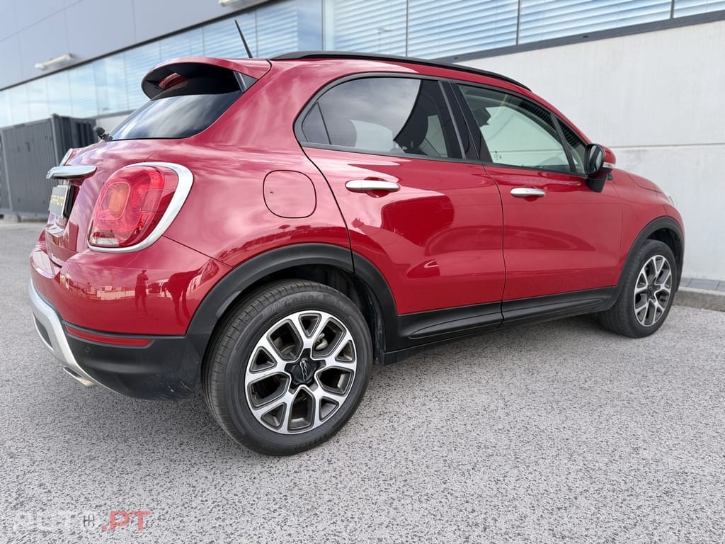 Fiat 500X 1.3 MJ City Cross