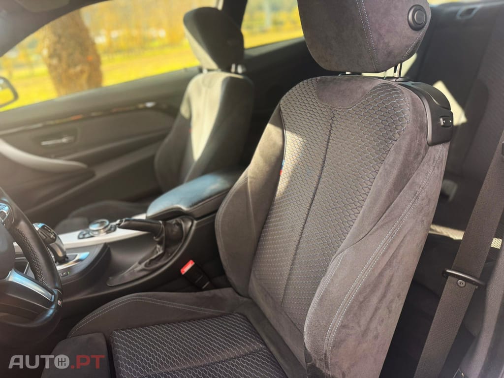 BMW 420 d Pack M Auto