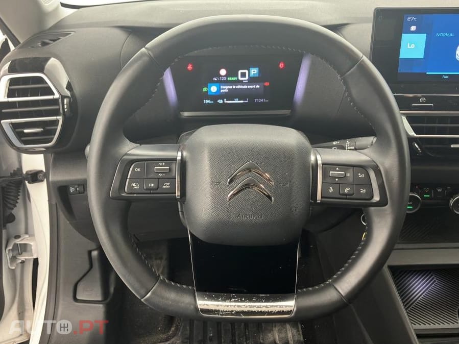 Citroen e-C4 50 kWh Feel Pack
