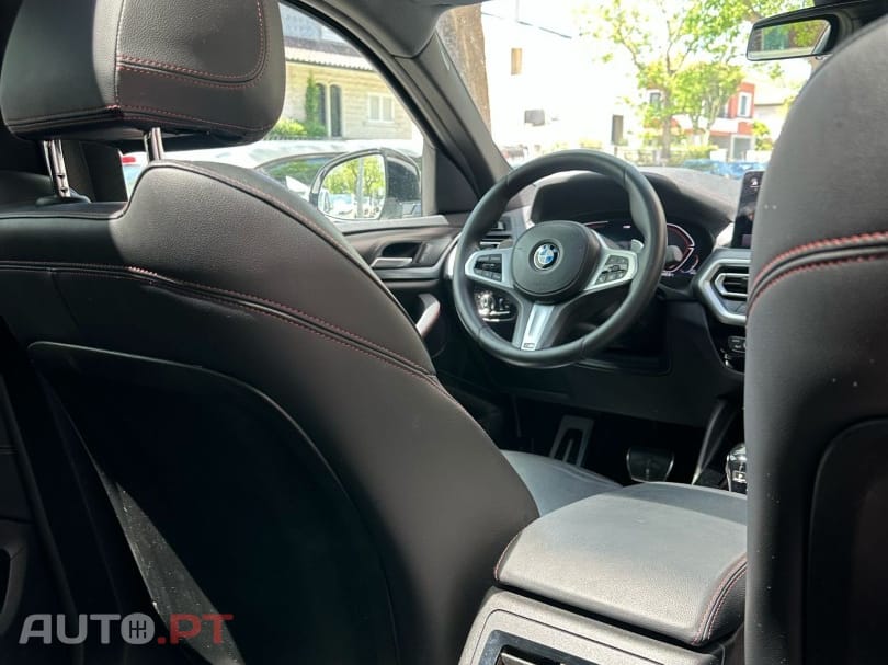 BMW X4 20 d xDrive Pack M Auto