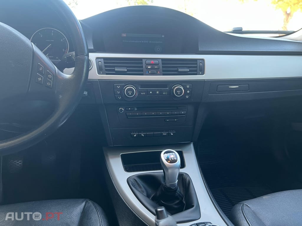 BMW 318 D