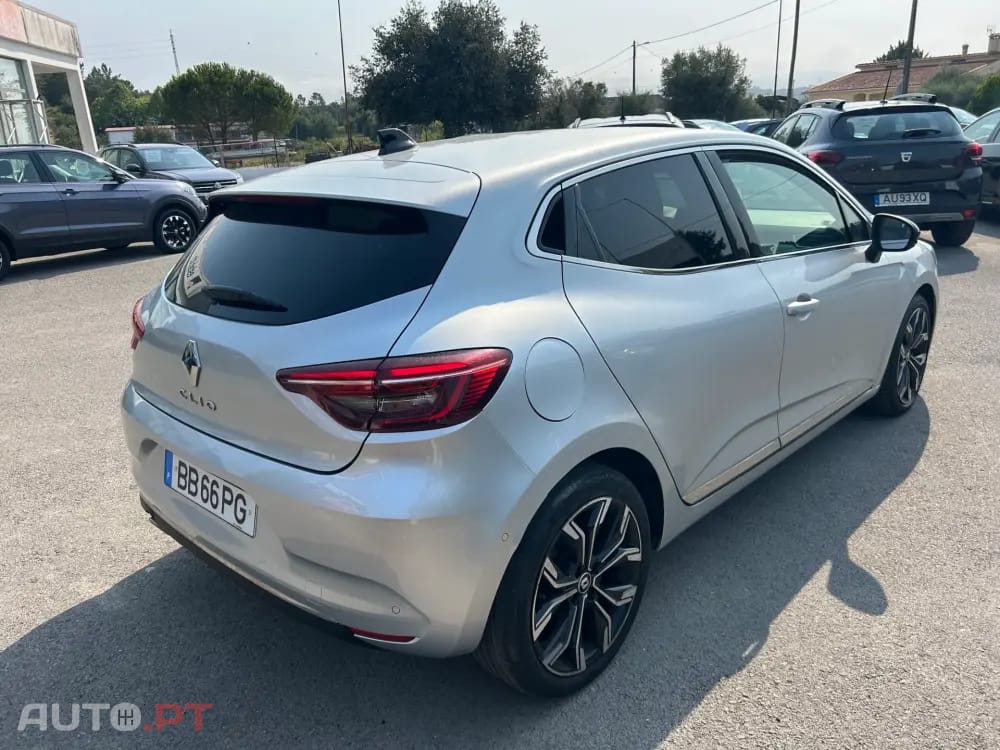 Renault Clio 1.0 TCe Techno