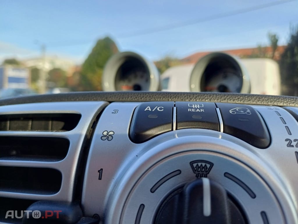 Smart ForTwo softouch edition 10