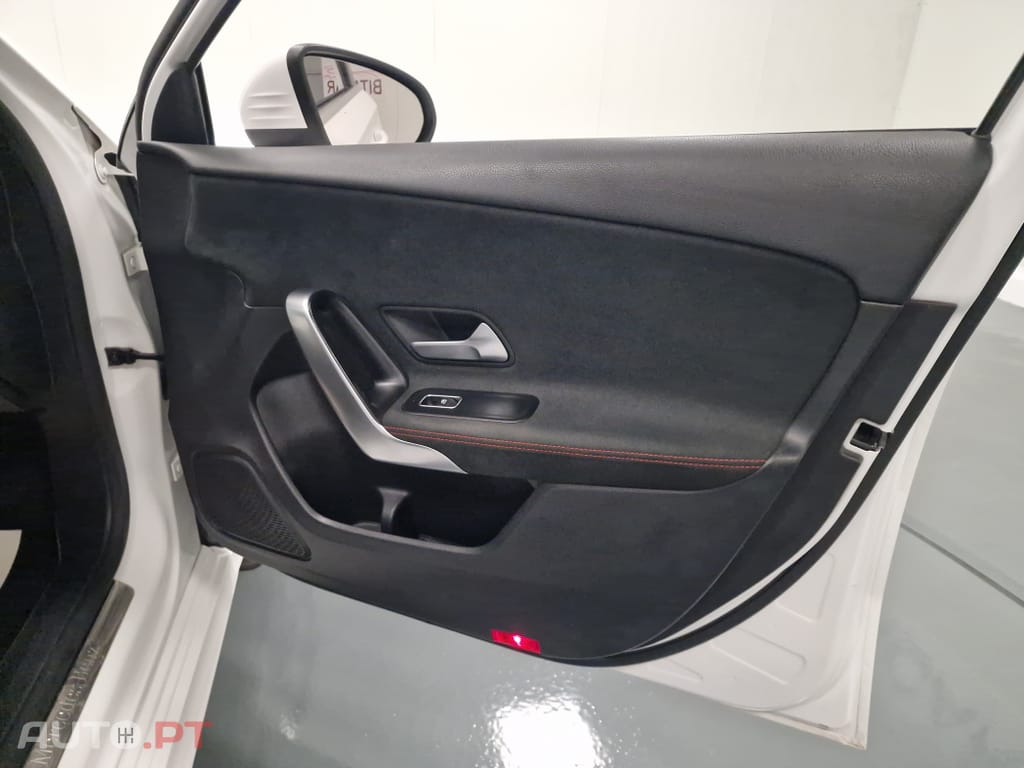 Mercedes-Benz A 180 d AMG Line Aut.