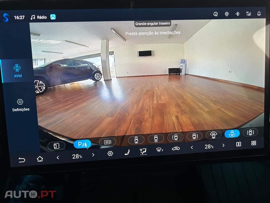 BYD Seal 82.5 kWh Design