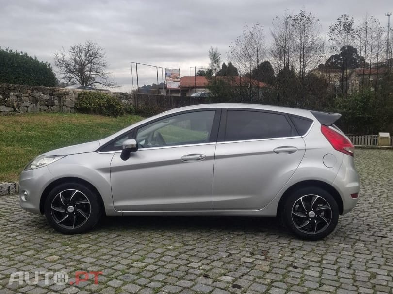 Ford Fiesta 1.25 Titanium
