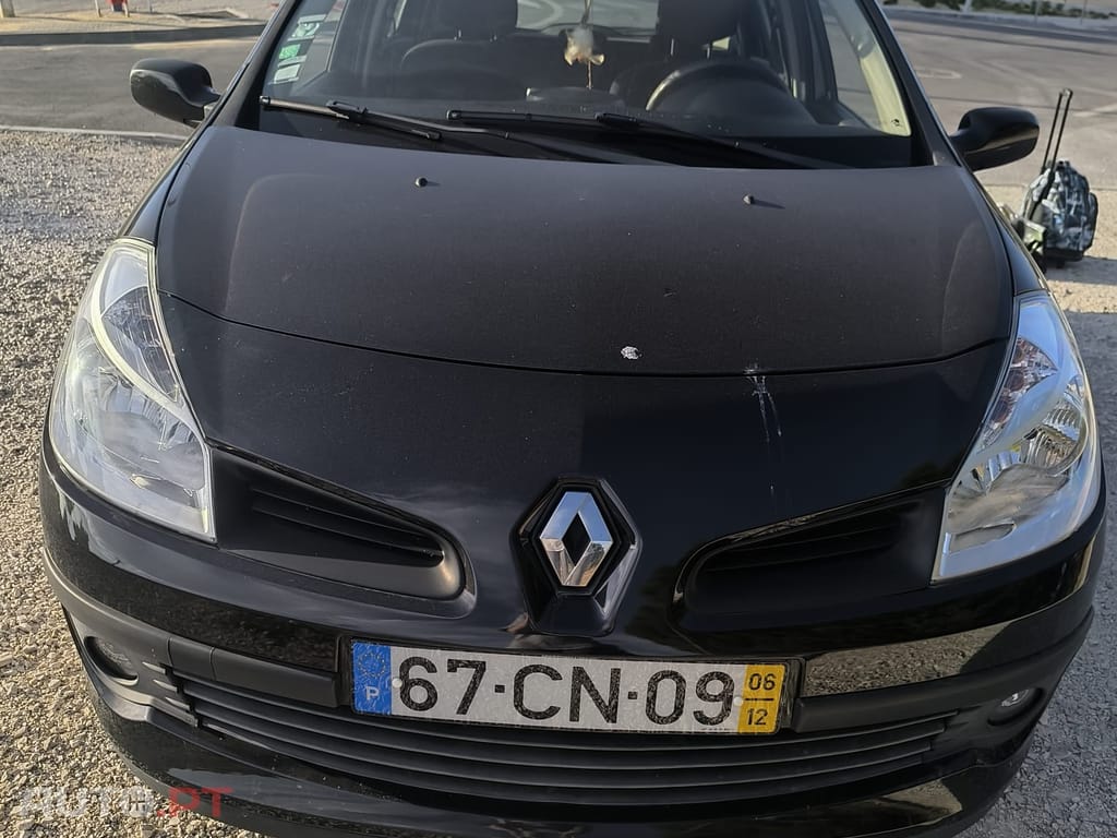 Renault Clio expression