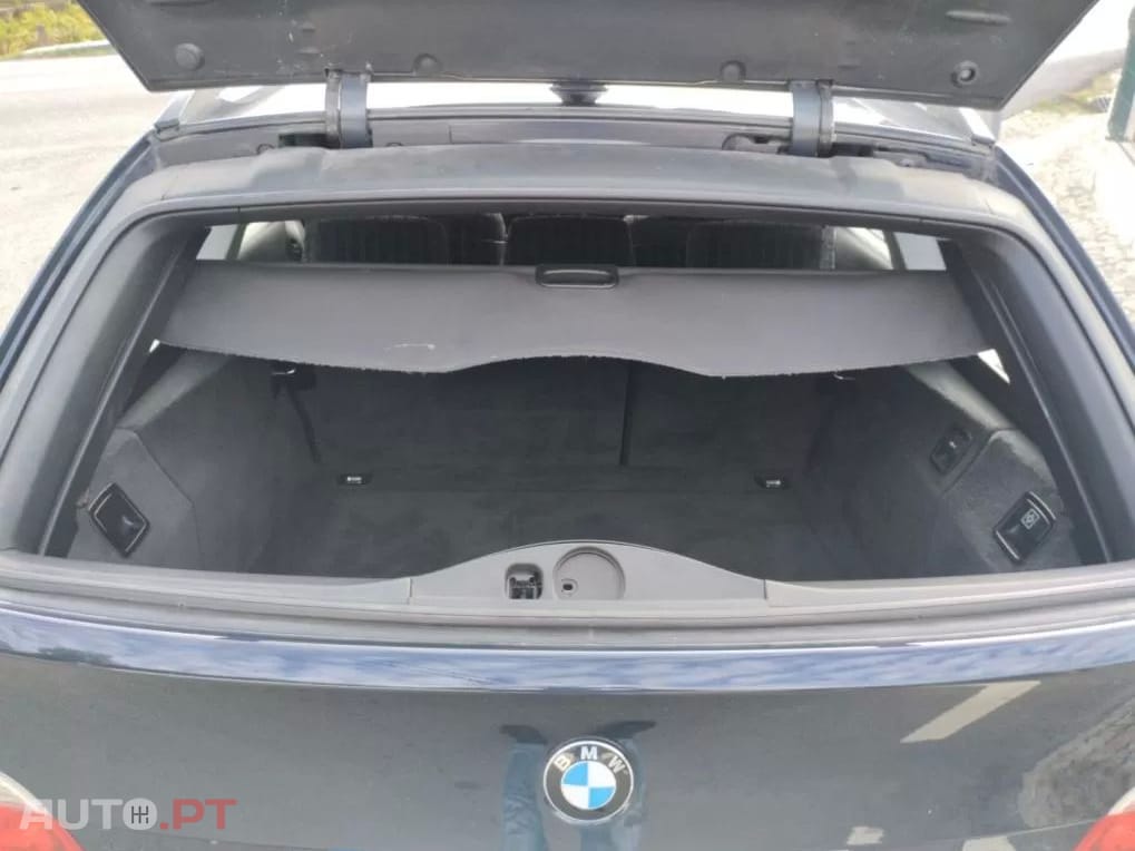BMW 525 XiA Touring