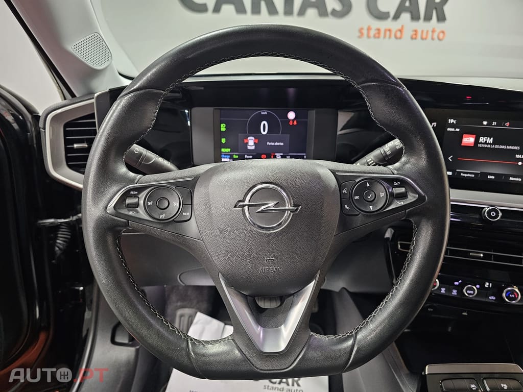 Opel Mokka-E 50 kWh Elegance