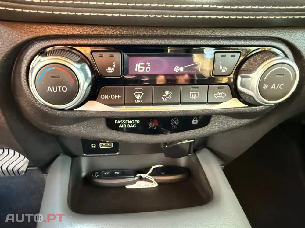 Nissan Juke 1.0 DIG-T Tekna DCT