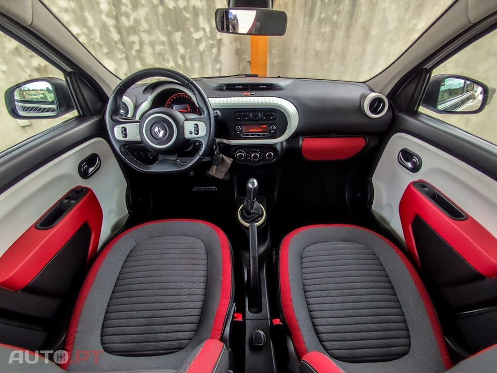 Renault Twingo 1.0 S&S Luxe