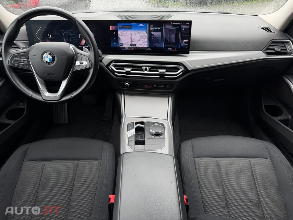 BMW 318 d Auto
