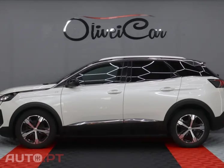 Peugeot 3008 1.5 BlueHDi GT Pack EAT8