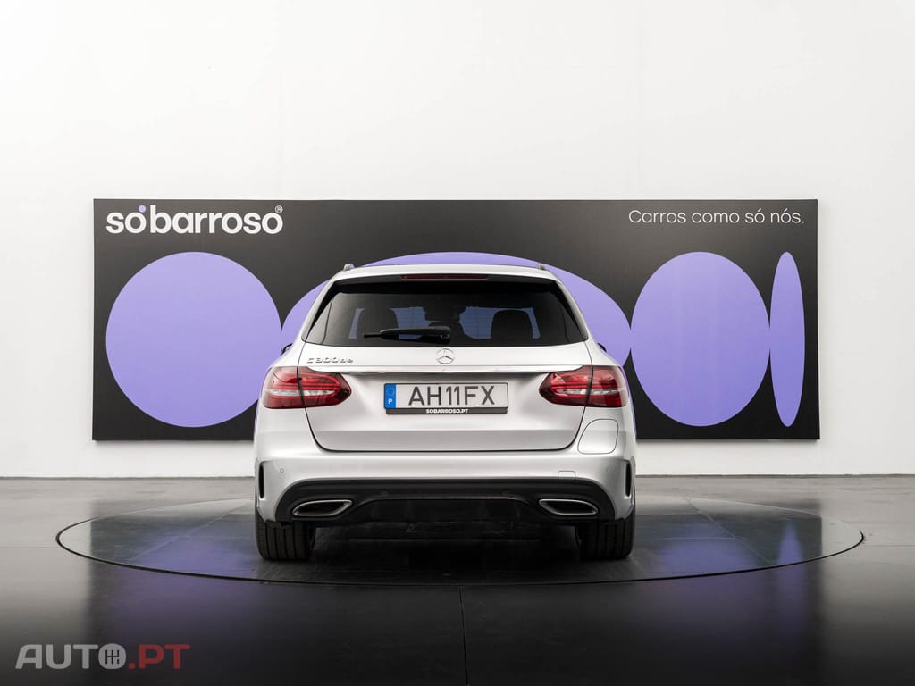 Mercedes-Benz C 300 de Edition