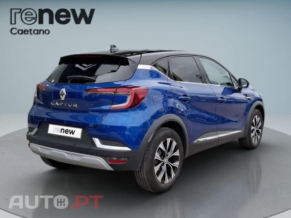 Renault Captur 1.0 TCe 90 techno