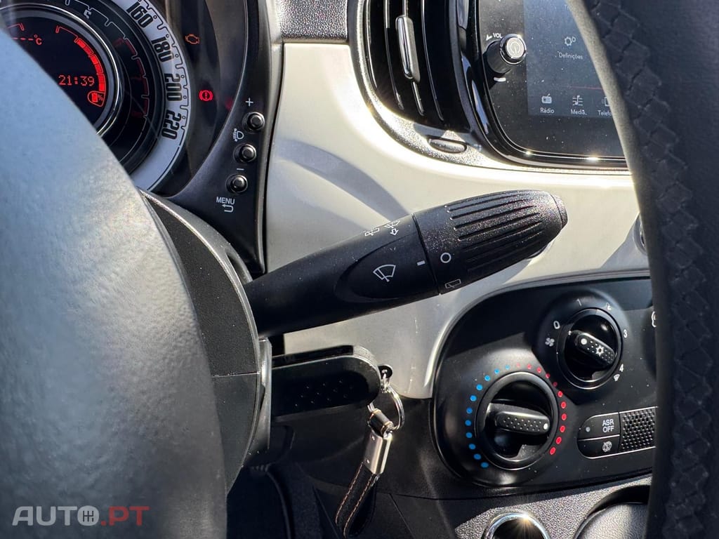 Fiat 500 1.0 Hybrid Lounge