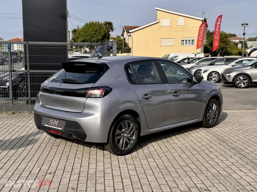 Peugeot 208 1.2 PureTech Active Pack