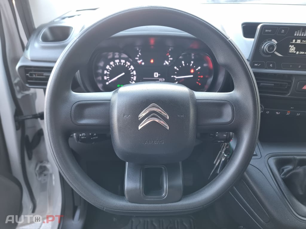 Citroen Berlingo 1.5 BlueHDi XL Club