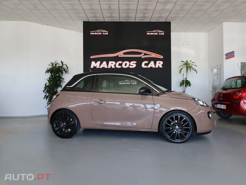 Opel Adam 1.2 Jam