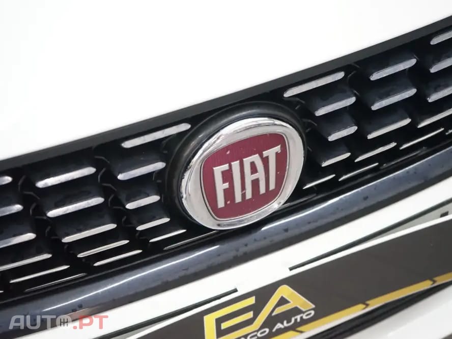 Fiat Tipo 1.3 M-Jet Street