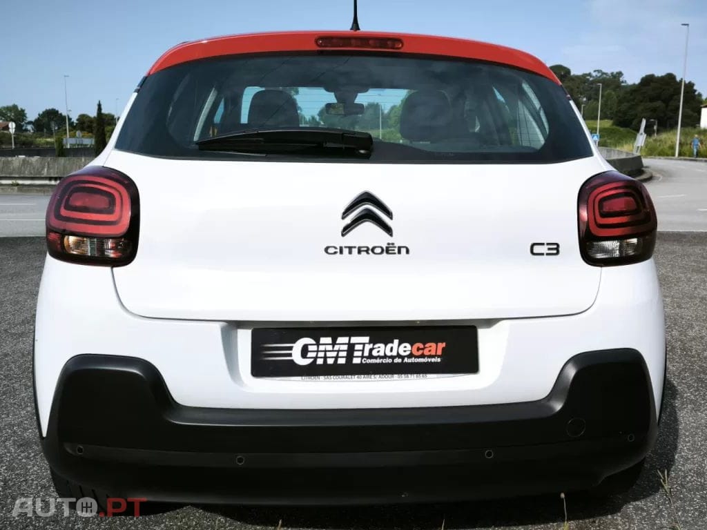 Citroen C3 1.2 PureTech Shine