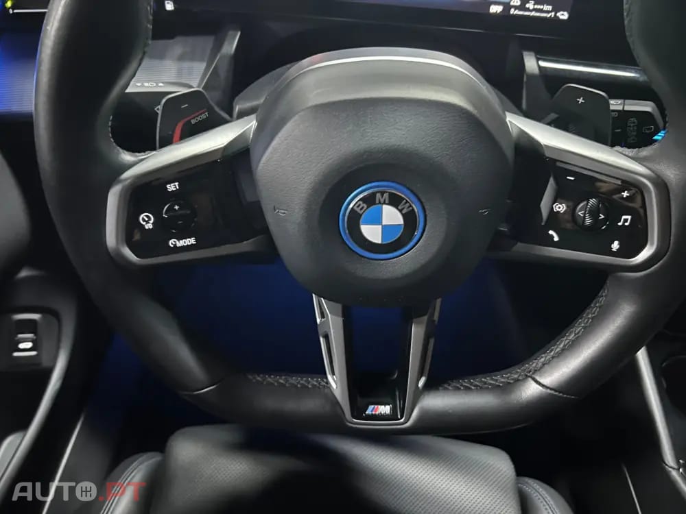 BMW 530 e Pack Desportivo M
