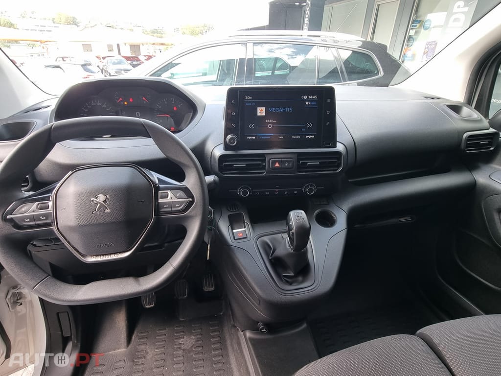 Peugeot Partner 1.5 BlueHDi Premium Standard