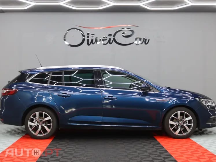 Renault Mégane Sport Tourer 1.5 dCi Bose Edition