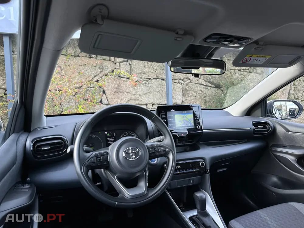 Toyota Yaris 1.5 HDF Comfort Plus