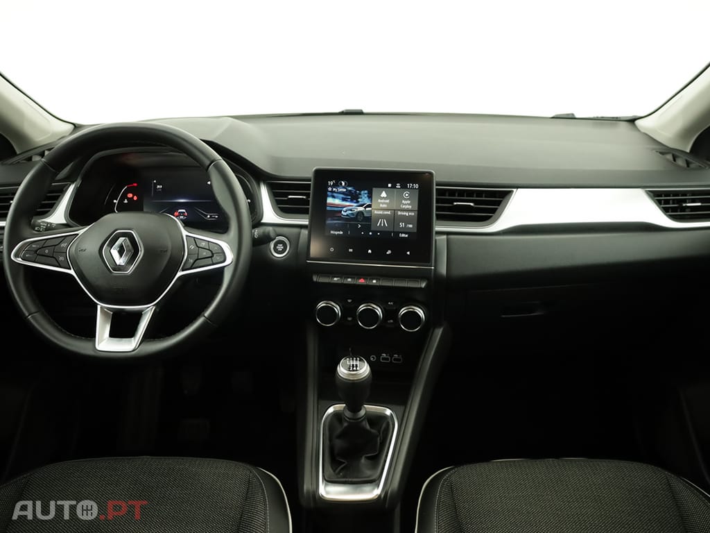 Renault Captur Captur 1.0 TCe Techno