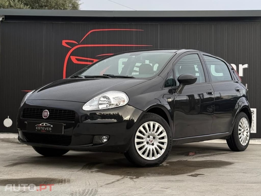 Fiat Grande Punto 1.2 Active