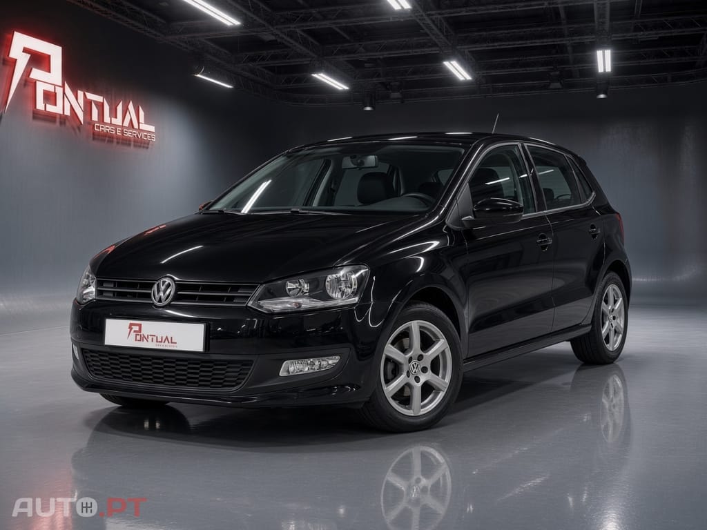 Volkswagen Polo 1.2 Confortline