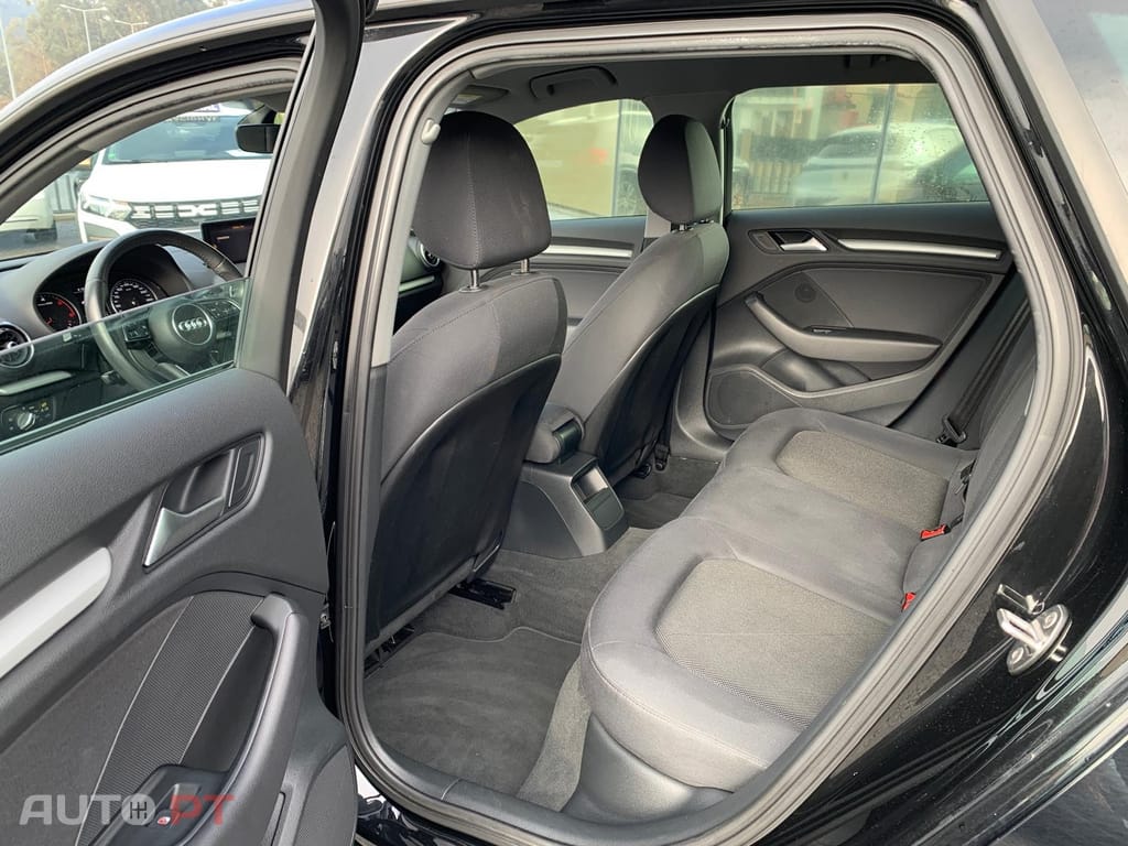 Audi A3 Sportback 1.6 TDI Design