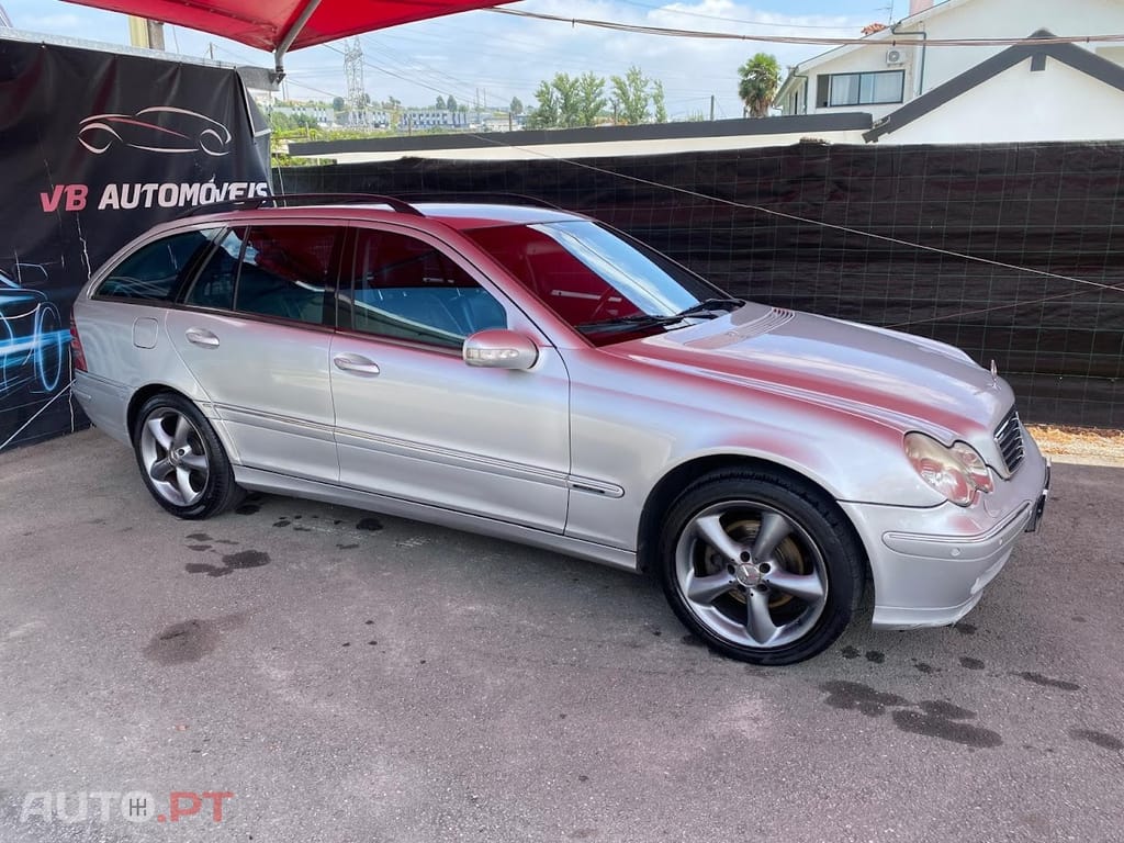 Mercedes-Benz C 220 CDi Avantgarde