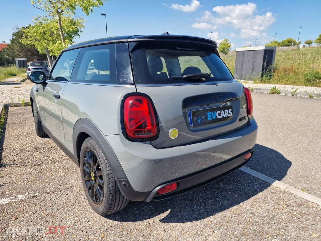MINI Cooper MINI 3 Portas Cooper SE Camden Edition