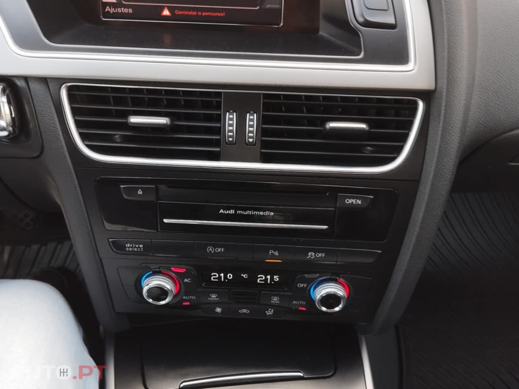 Audi A5 2.0 TDI S-LINE