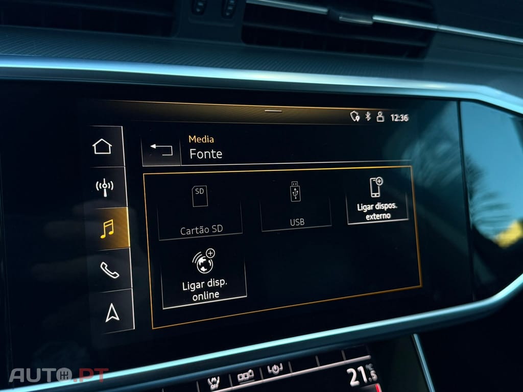 Audi A6 Avant 40 TDI Sport S tronic