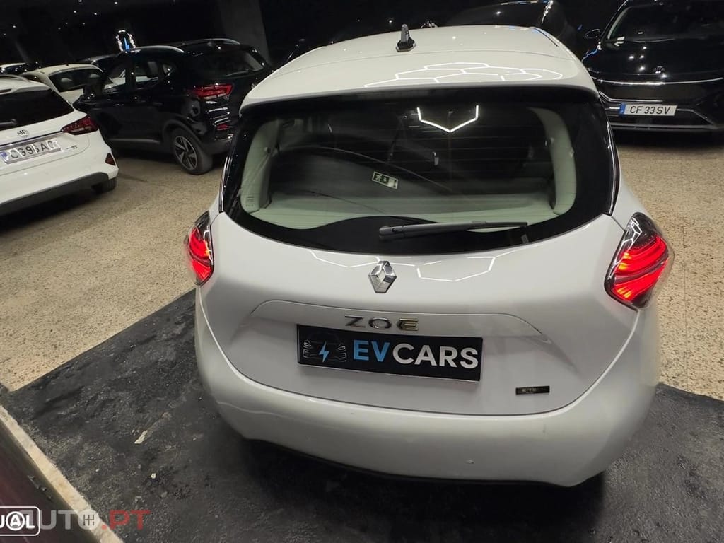 Renault Zoe (c/ Bateria) Intens 50