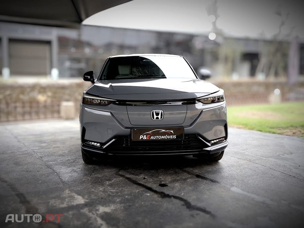 Honda e Advance-Pack
