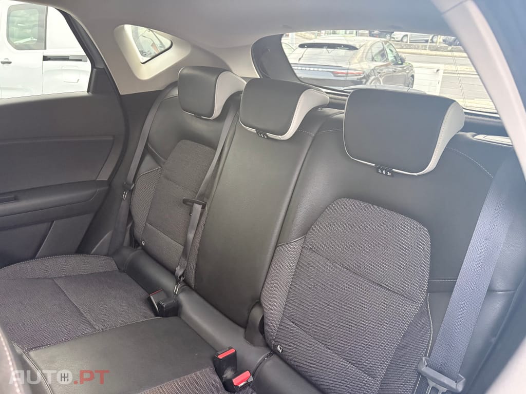 Renault Captur 1.0 TCe Evolution