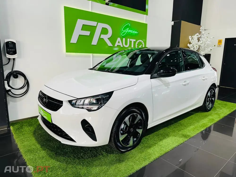 Opel Corsa-E Elegance