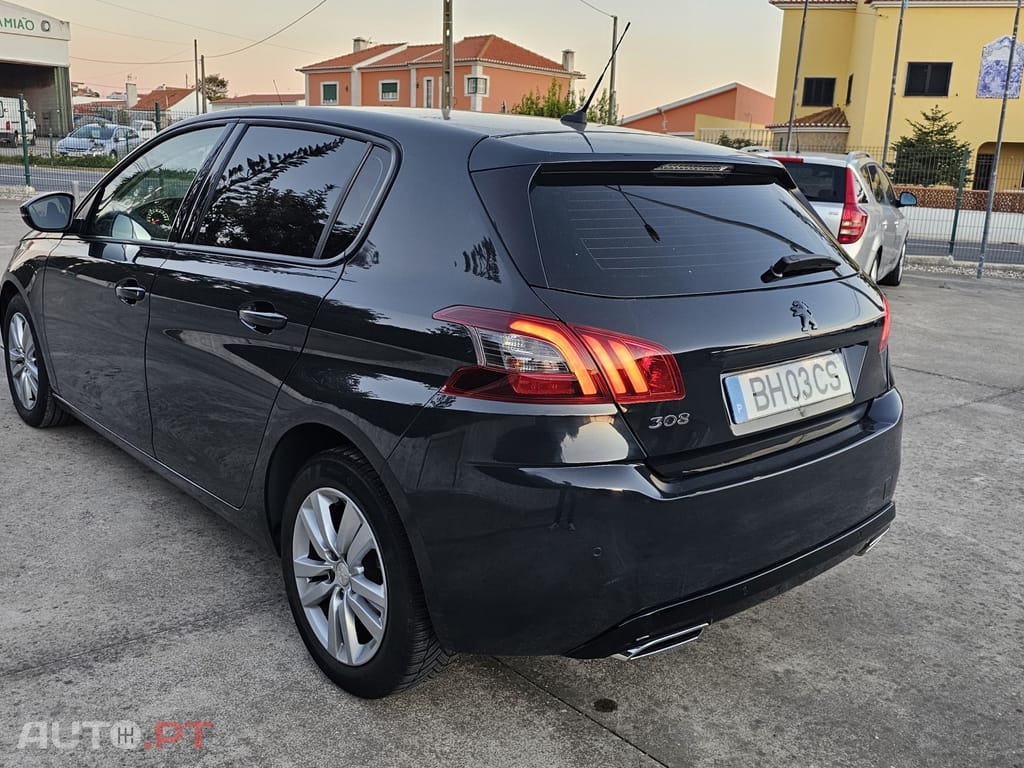 Peugeot 308 1.5 BlueHDi Active