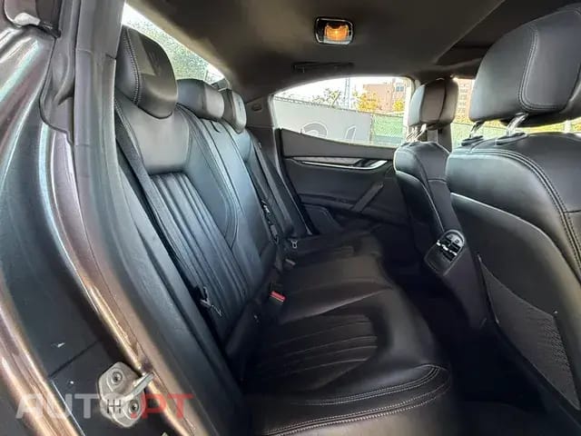 Maserati Ghibli 3.0 V6