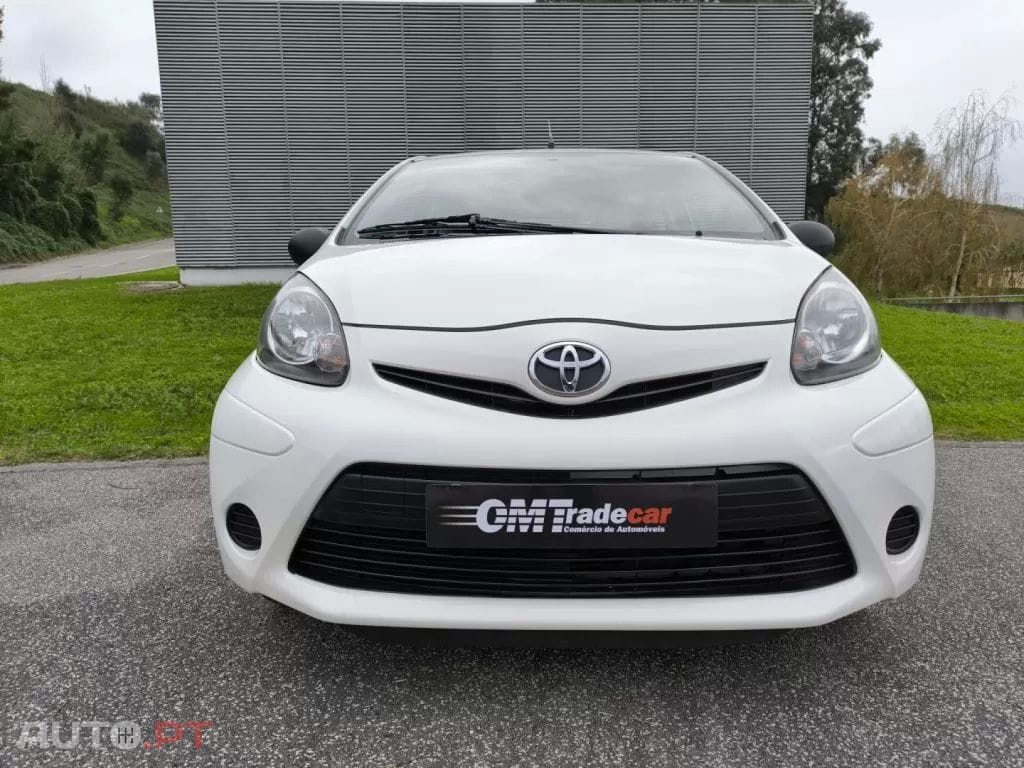 Toyota Aygo 1.0 X-Cite