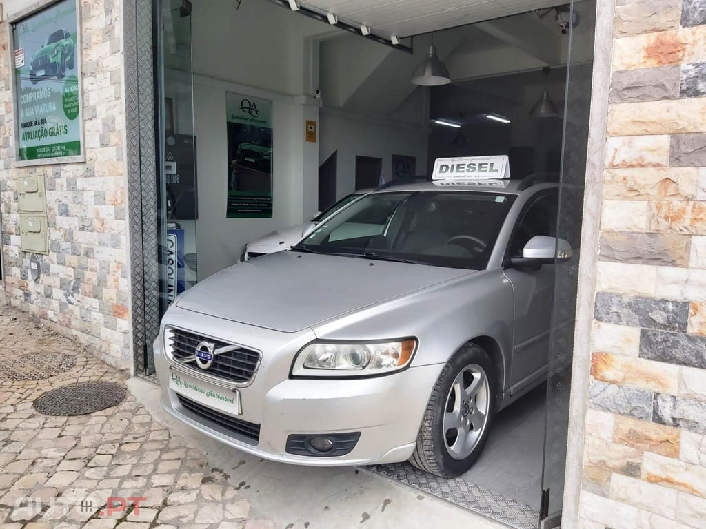 Volvo V50 1.6 D Drive Momentum Start/Stop