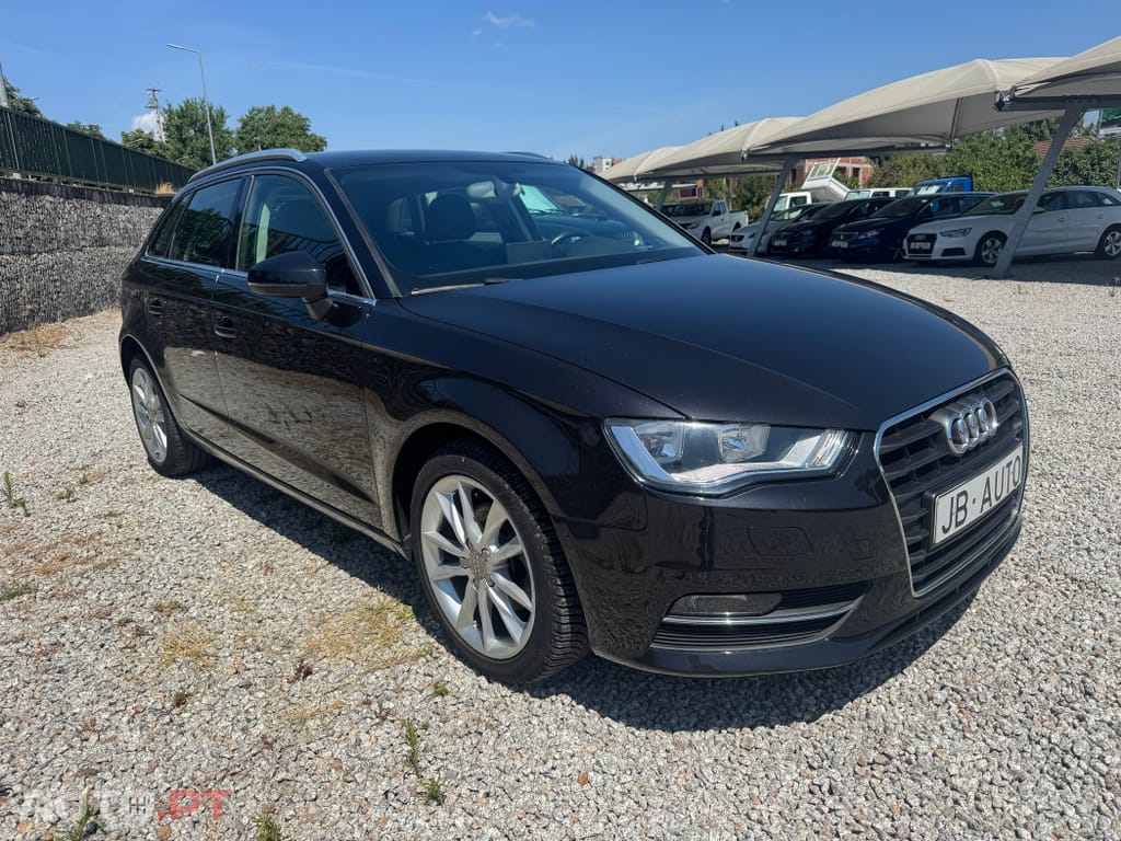 Audi A3 Sportback 1.6 TDI