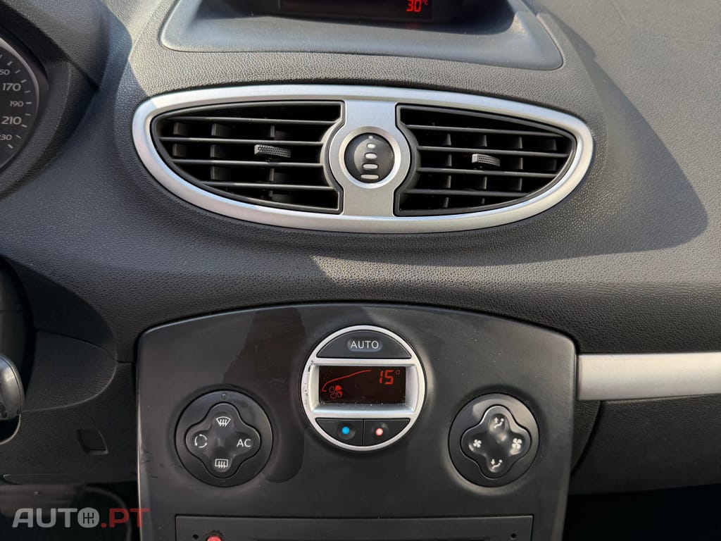 Renault Clio 1.5 dCi Dynamique Luxe QS