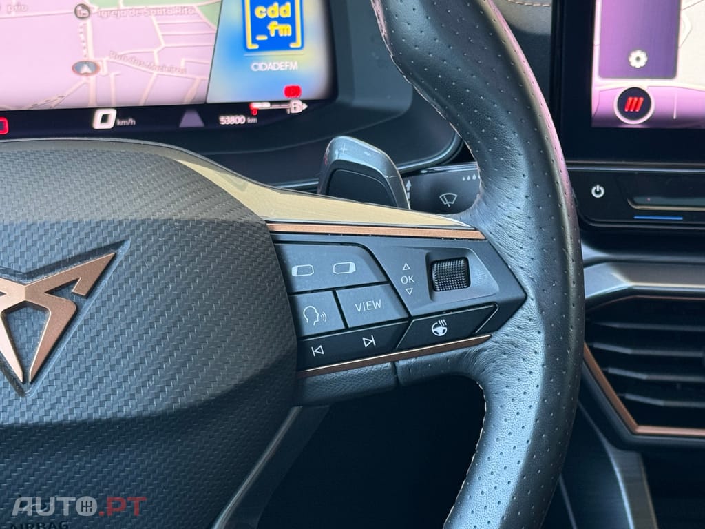 Cupra Formentor 1.4 e-Hybrid Sport DSG