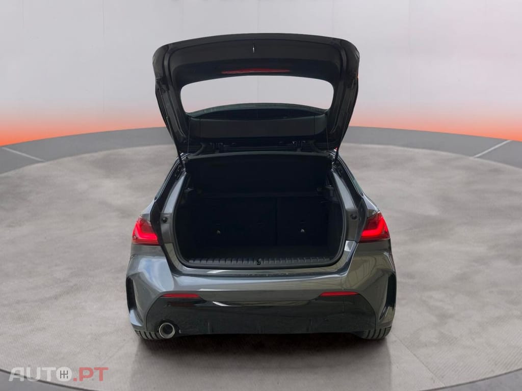 BMW 116 d Corporate Edition M