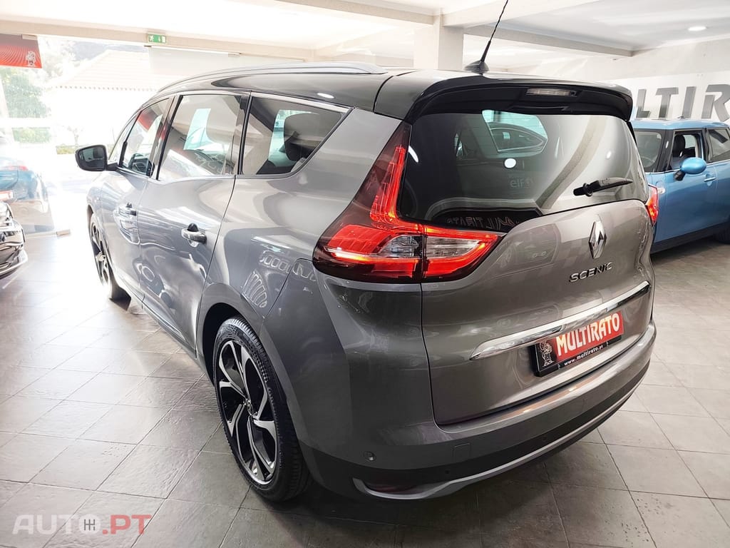 Renault Grand Scénic 1.7 Blue dCi Bose Edition EDC